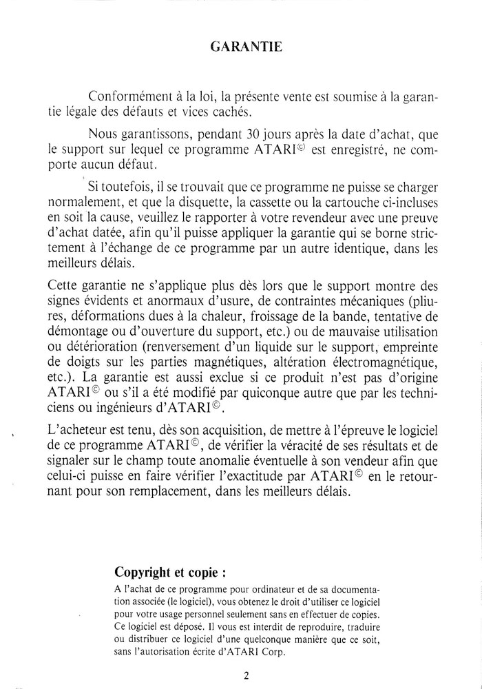 Instructions page 2