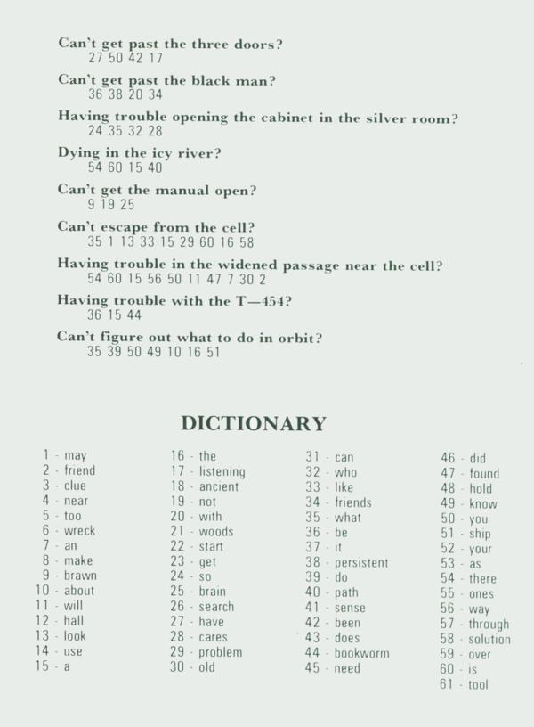 Instructions page 2