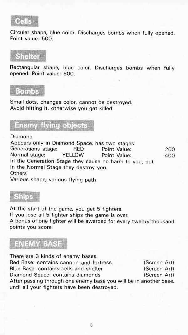 Instructions page 3