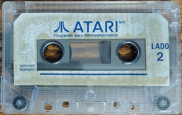 Tape 2