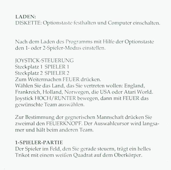Instructions page 2