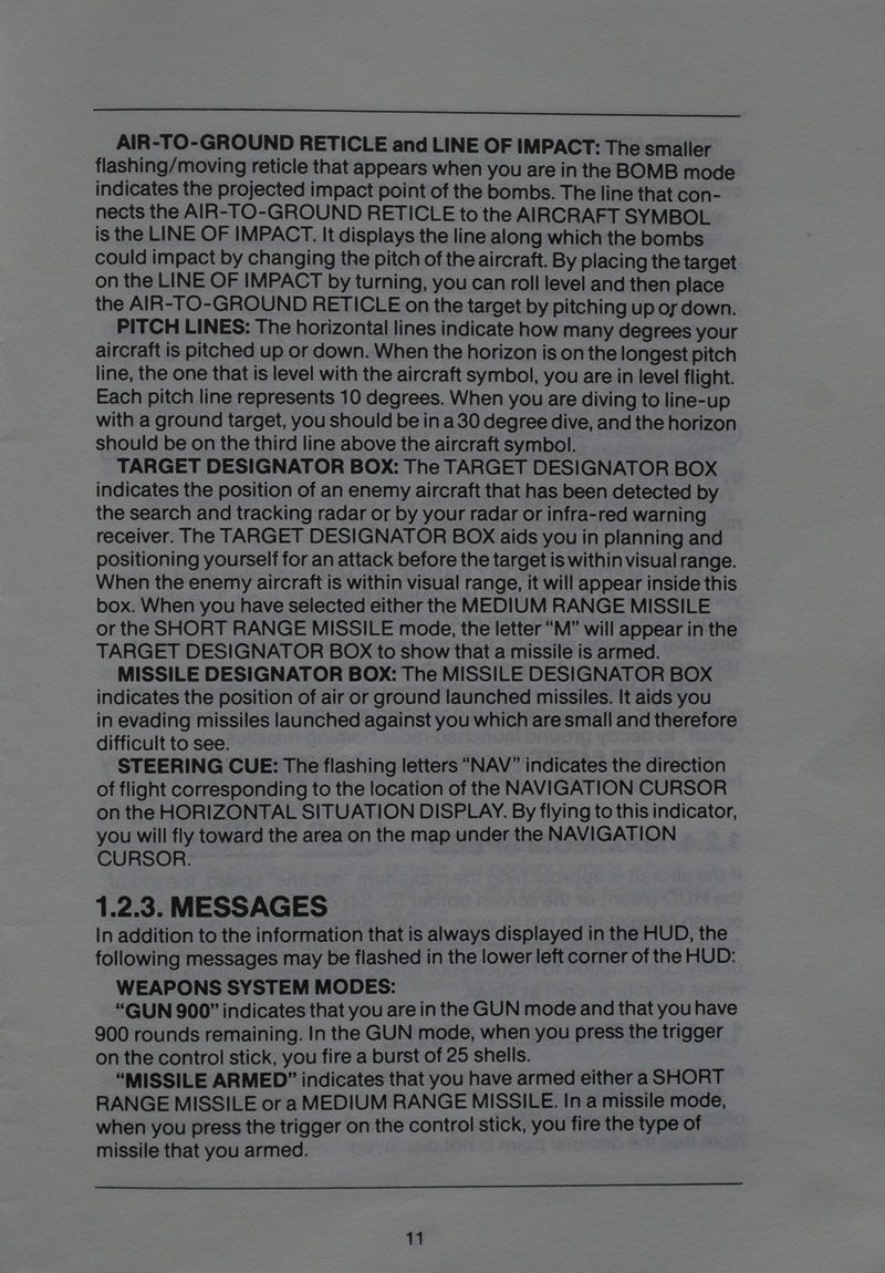 Instructions page 12