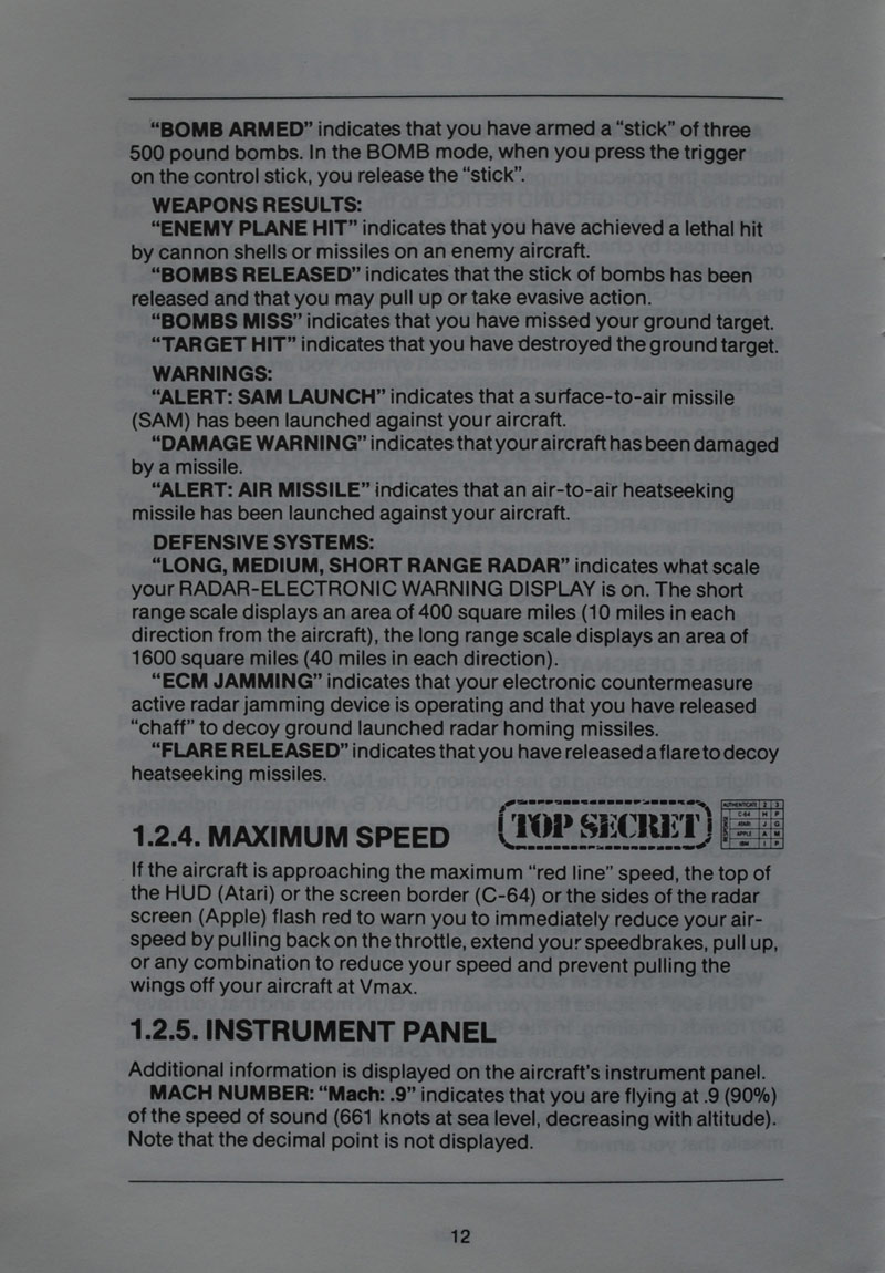 Instructions page 13