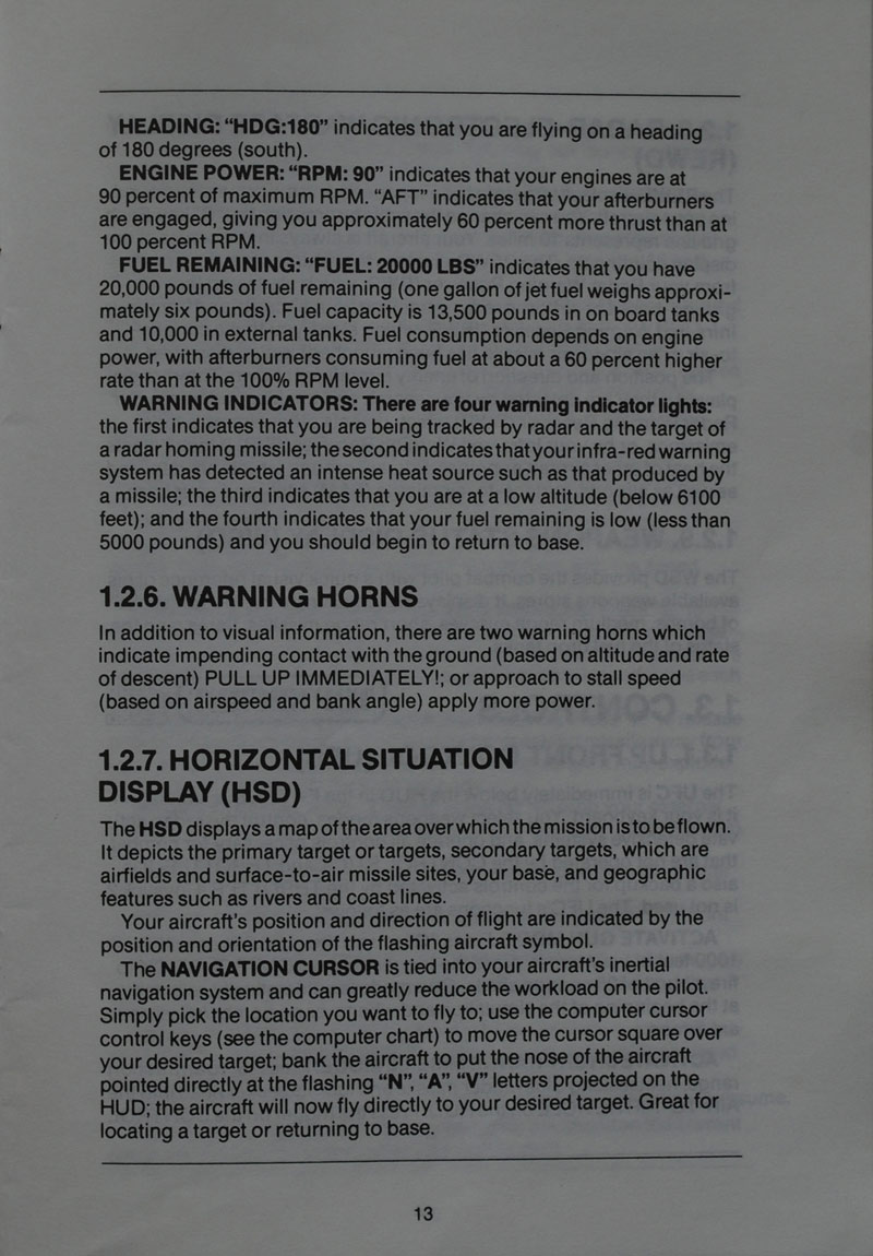 Instructions page 14