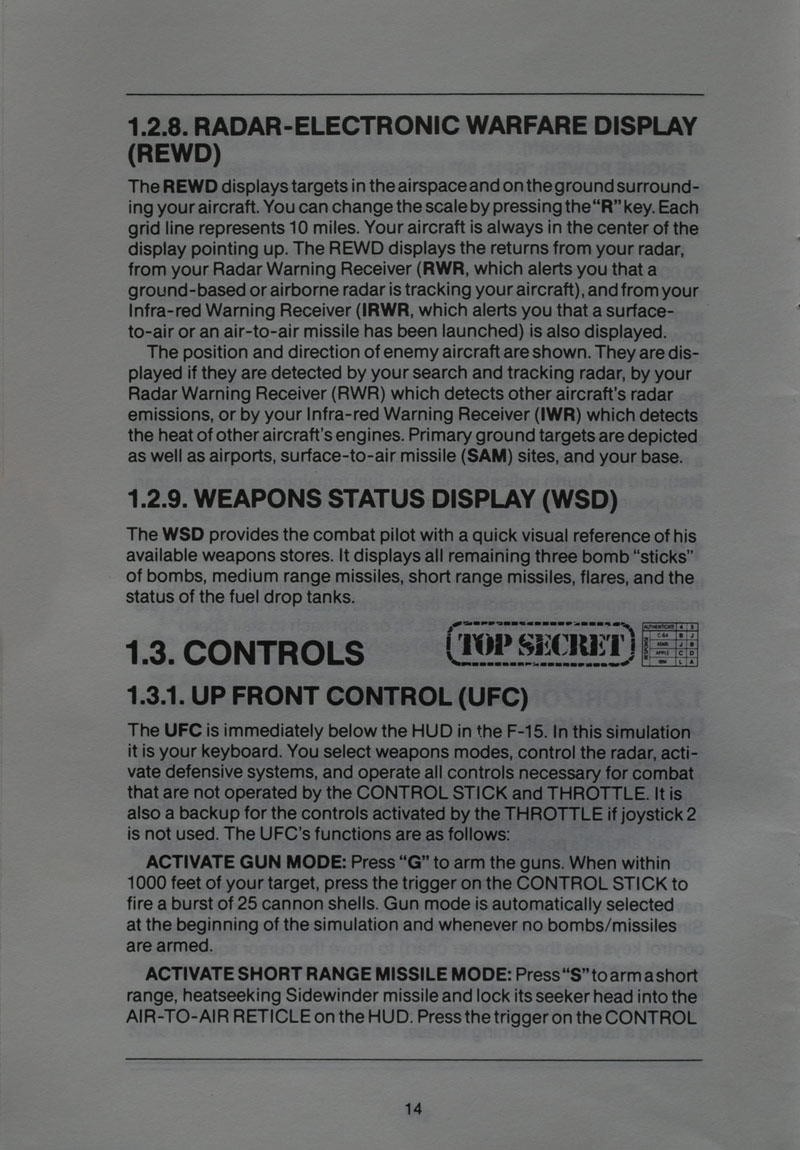 Instructions page 15