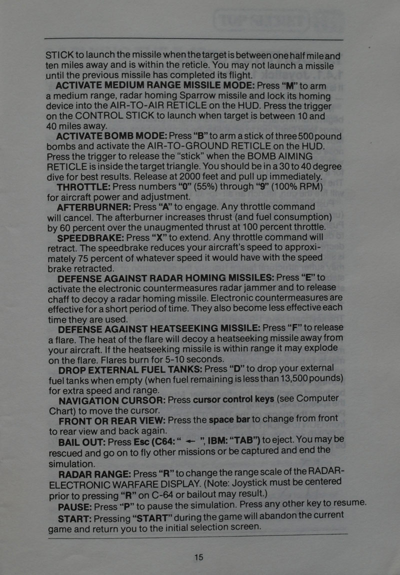 Instructions page 16