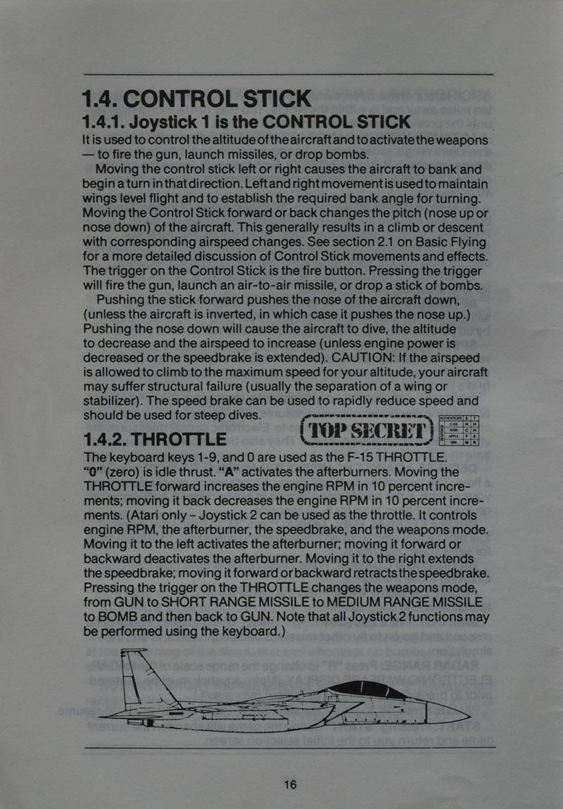 Instructions page 17