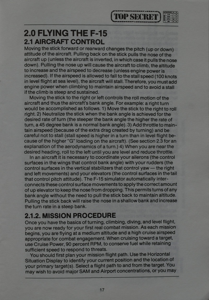 Instructions page 18