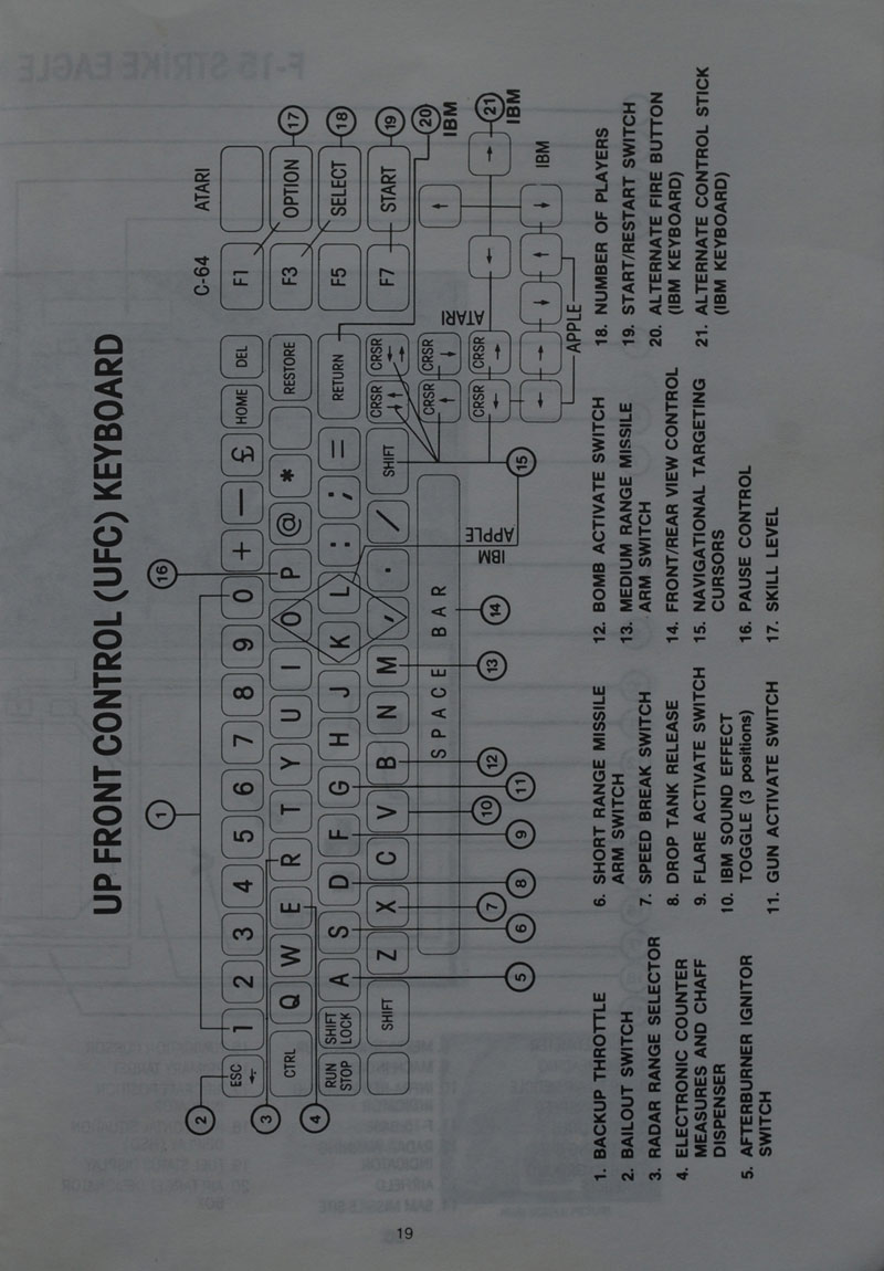 Instructions page 20