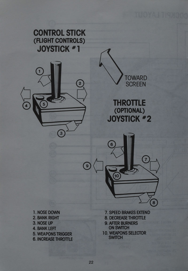 Instructions page 23