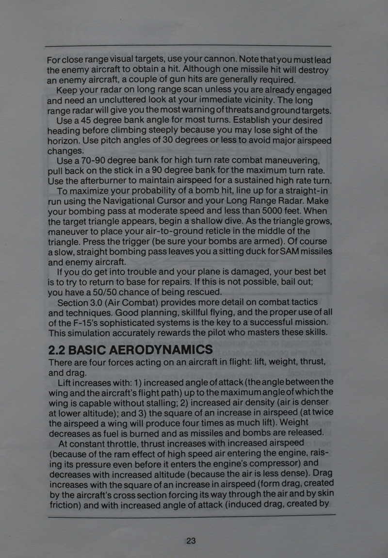 Instructions page 24