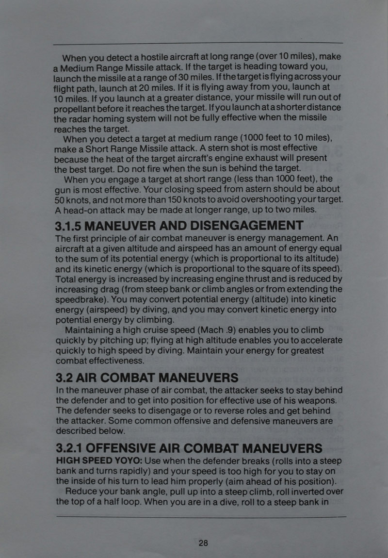 Instructions page 29