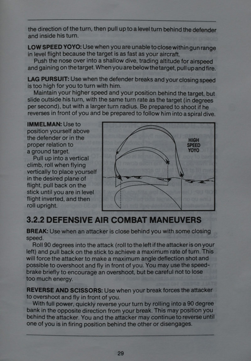 Instructions page 30