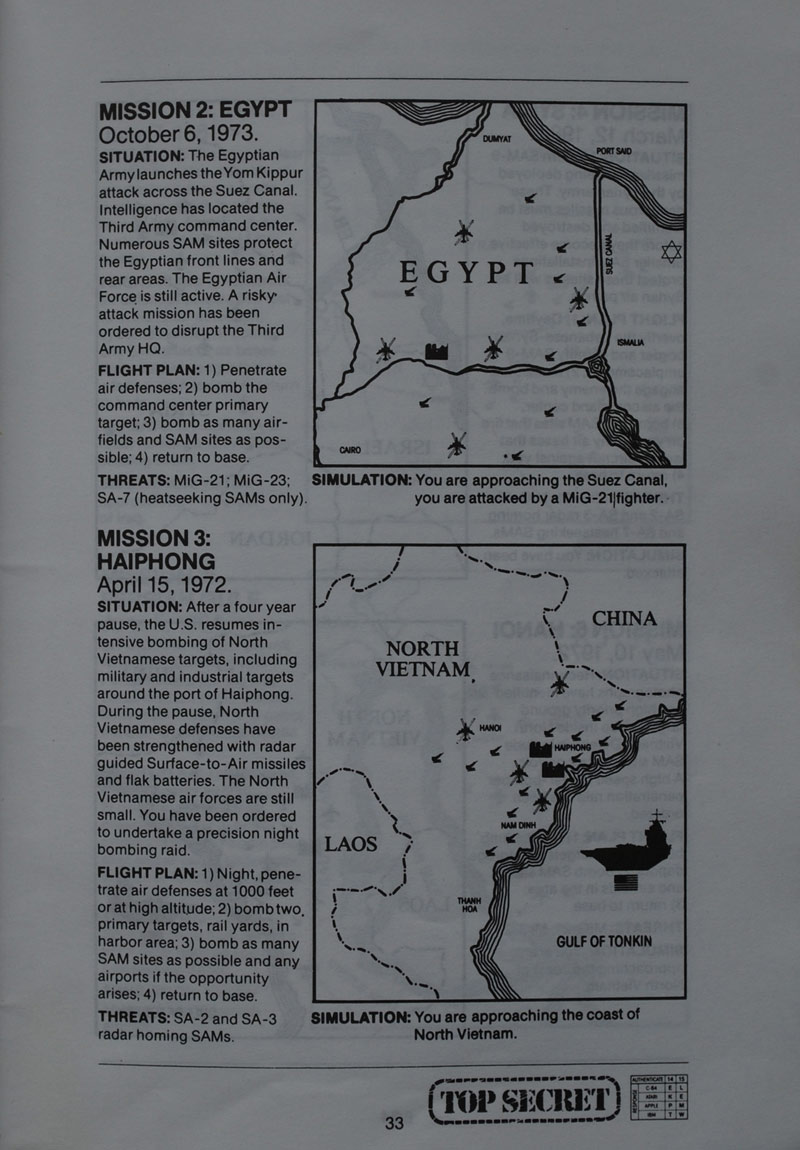 Instructions page 34
