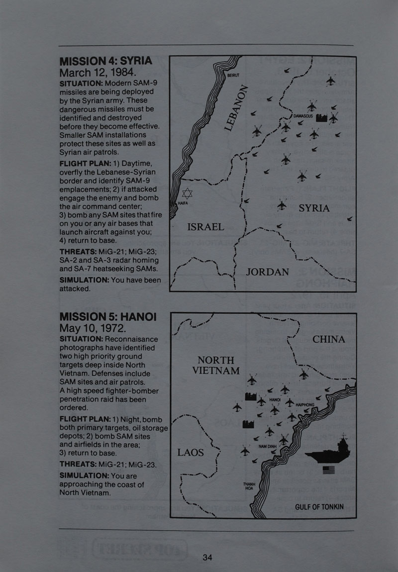 Instructions page 35