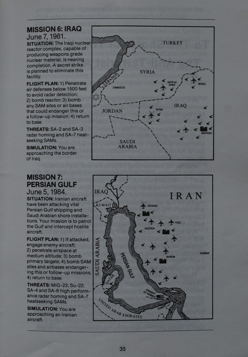 Instructions page 36