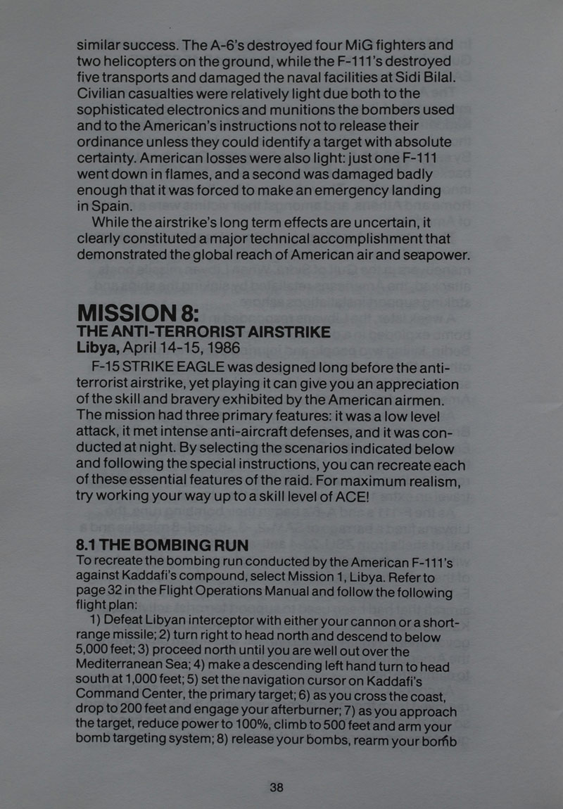 Instructions page 39