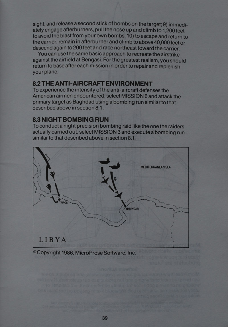 Instructions page 40