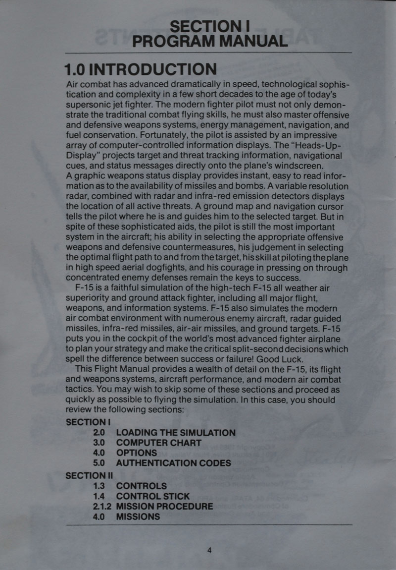 Instructions page 5