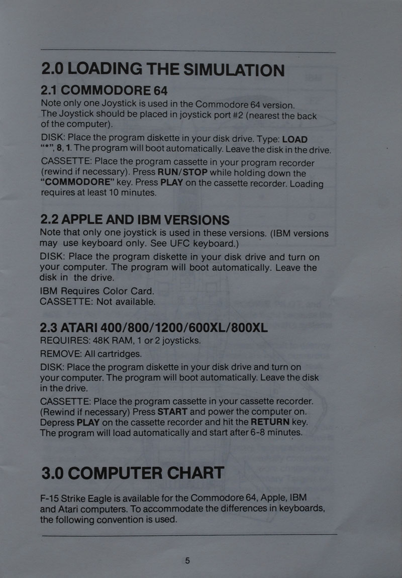 Instructions page 6
