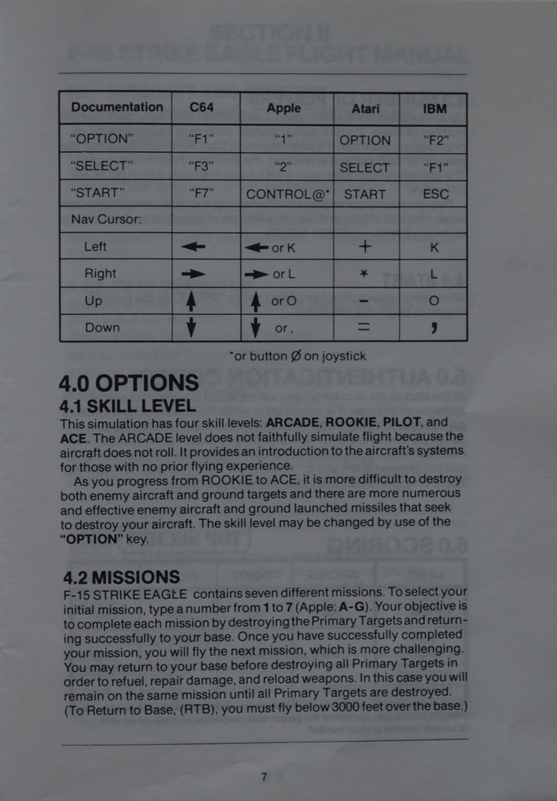 Instructions page 8