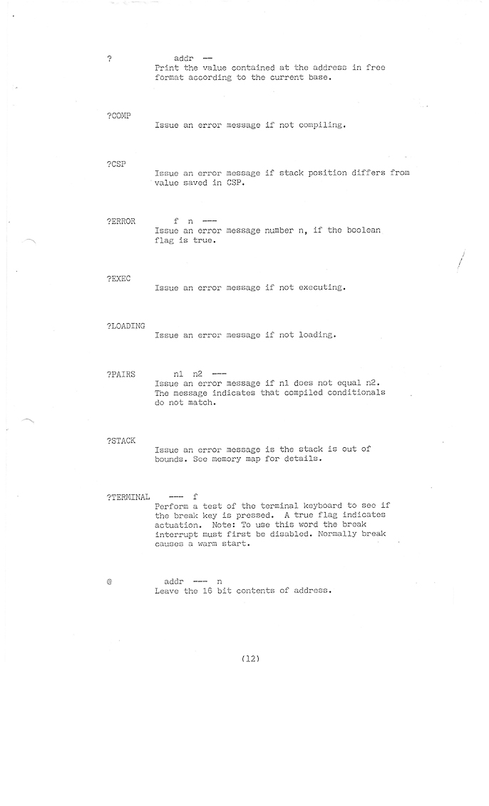 Instructions page 15