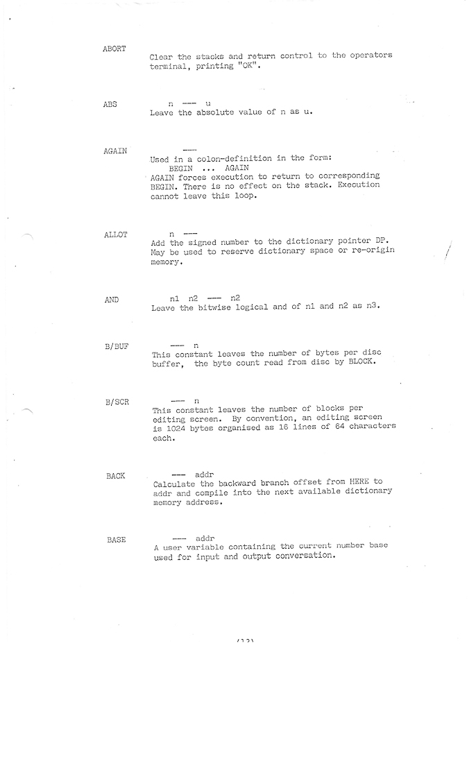 Instructions page 16