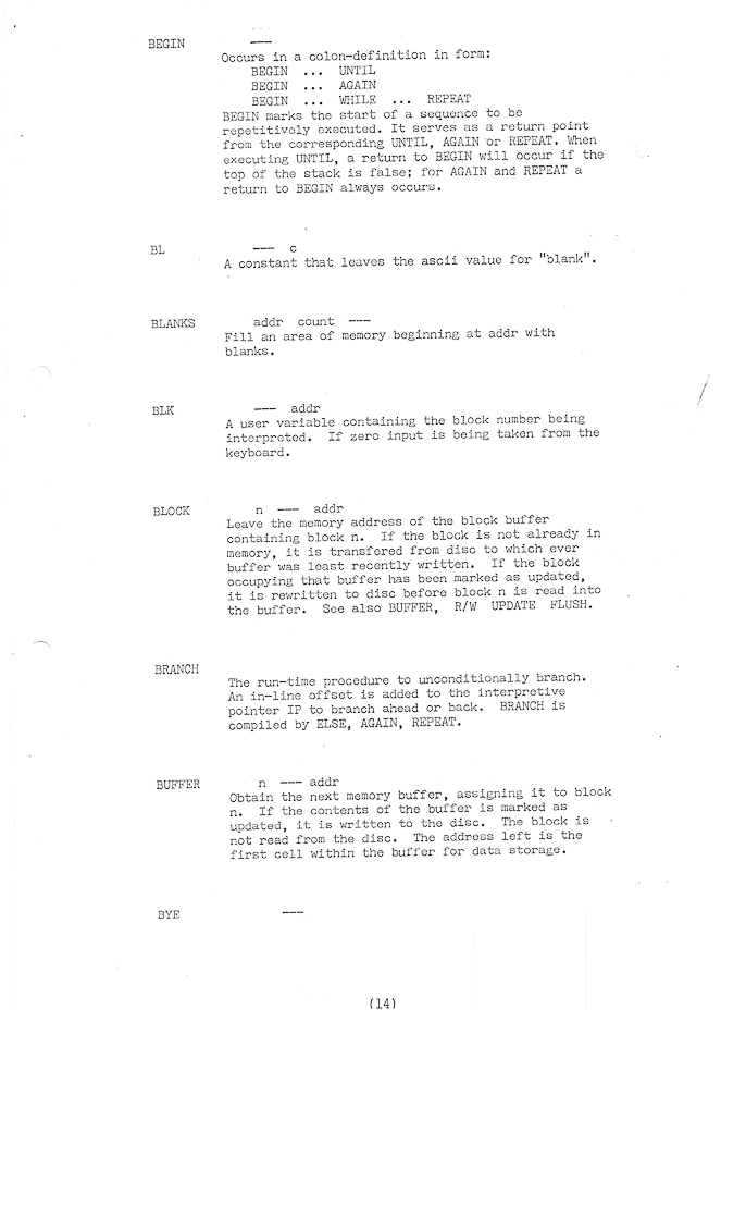 Instructions page 17