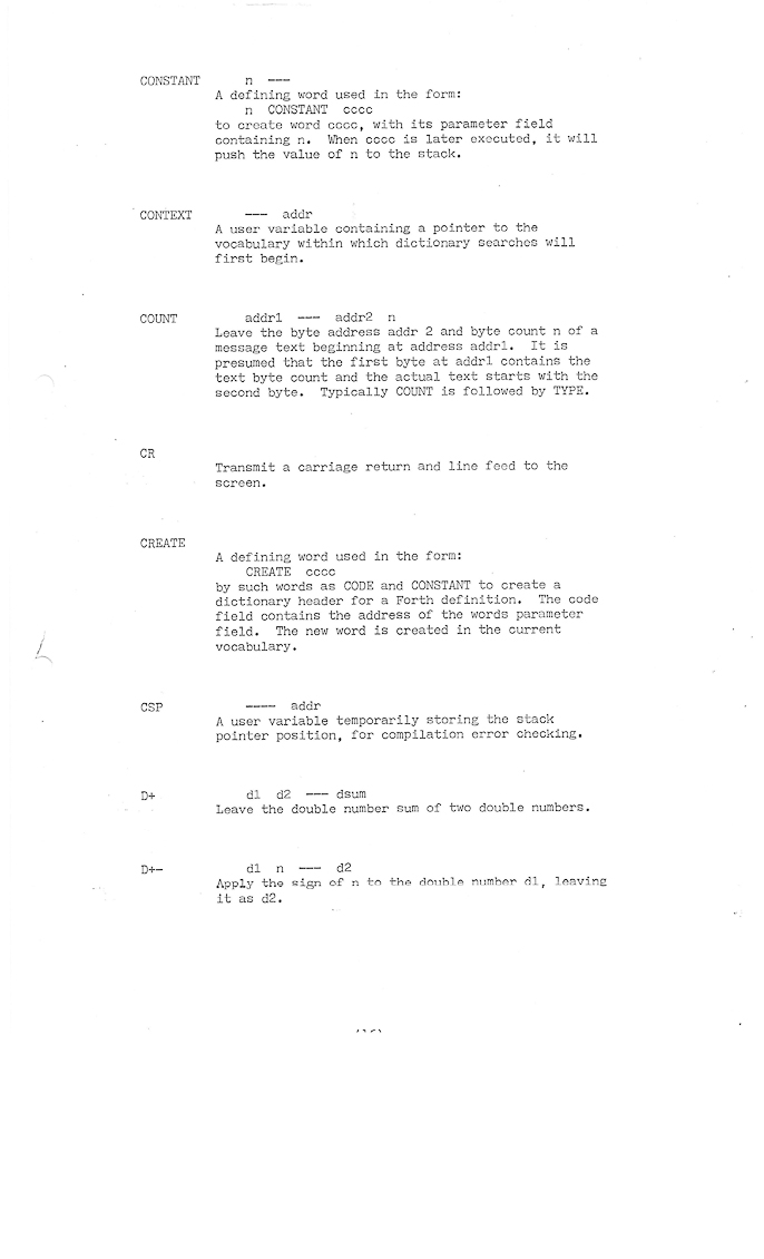 Instructions page 19