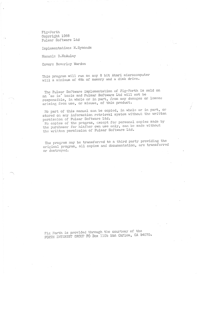 Instructions page 2