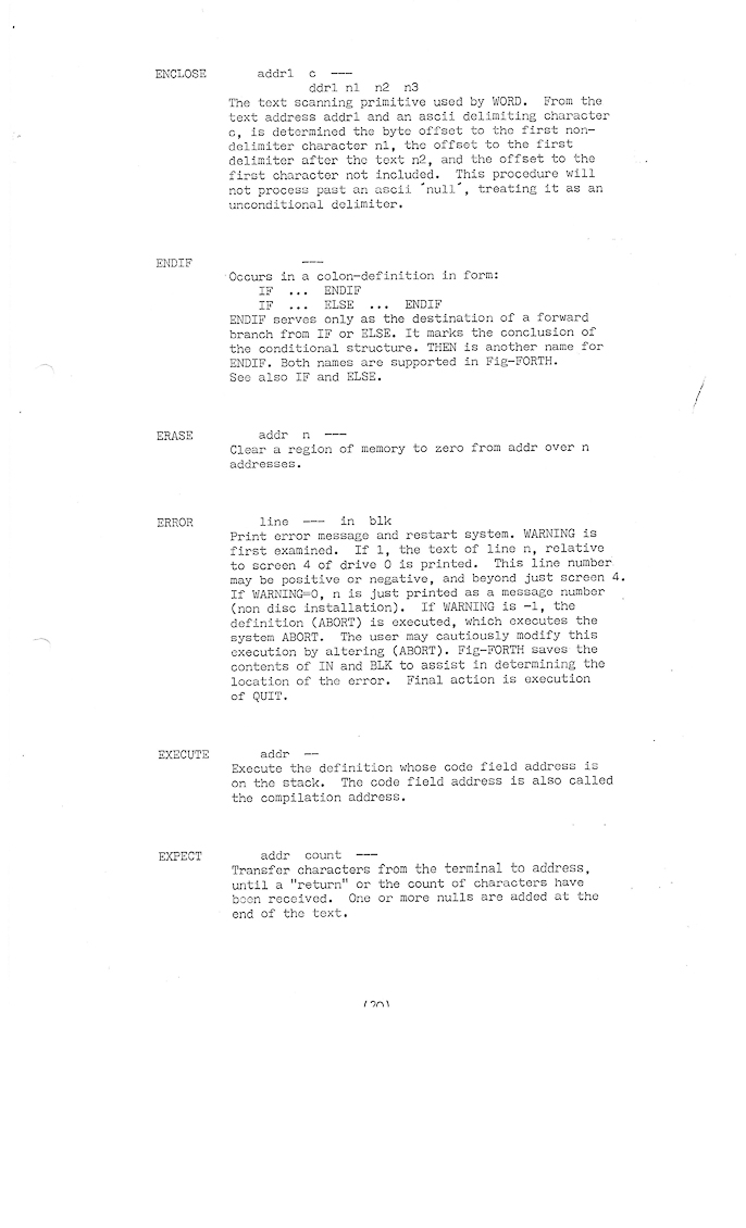 Instructions page 23