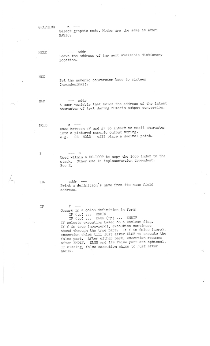 Instructions page 25