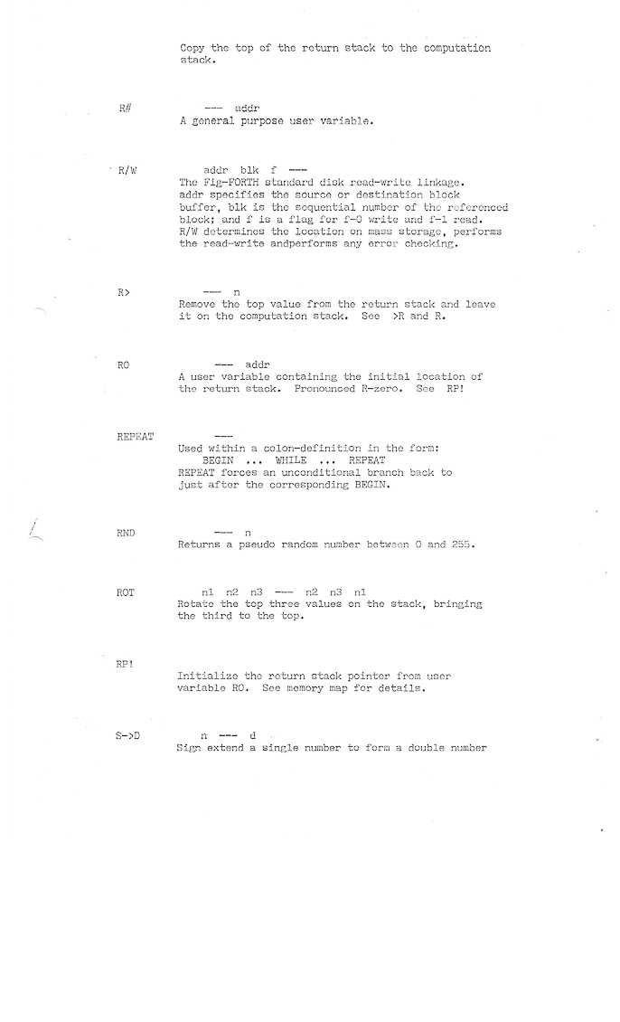Instructions page 31