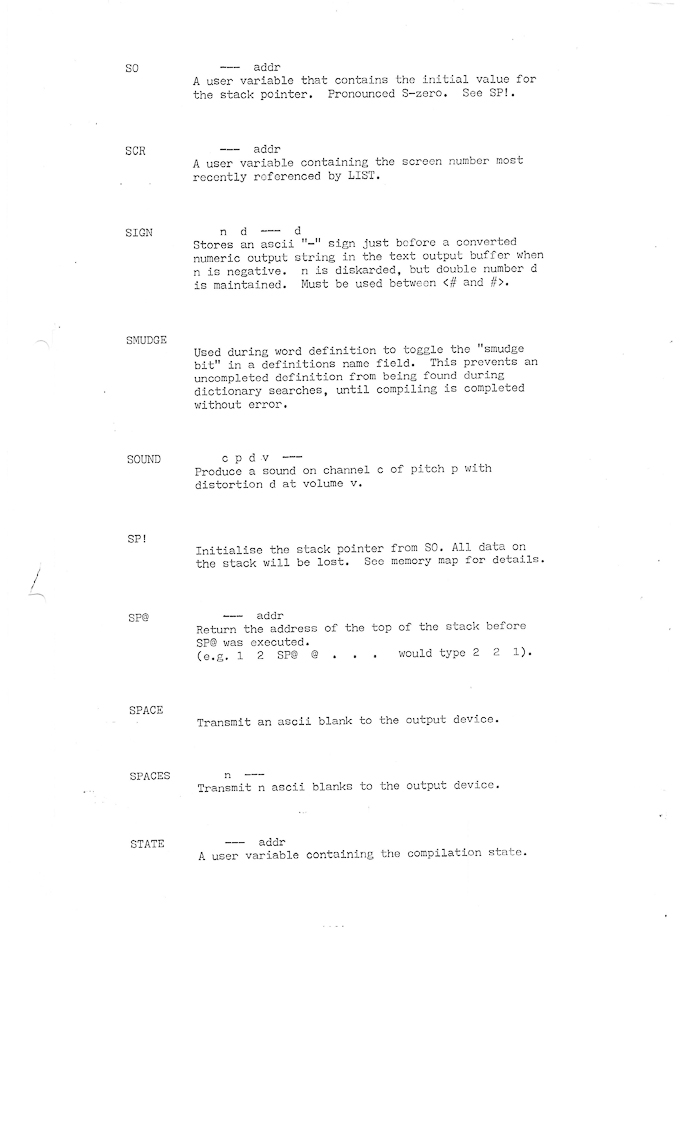 Instructions page 32