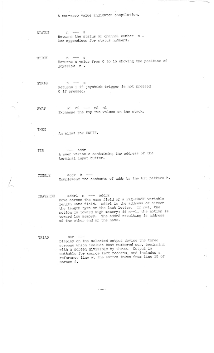 Instructions page 33
