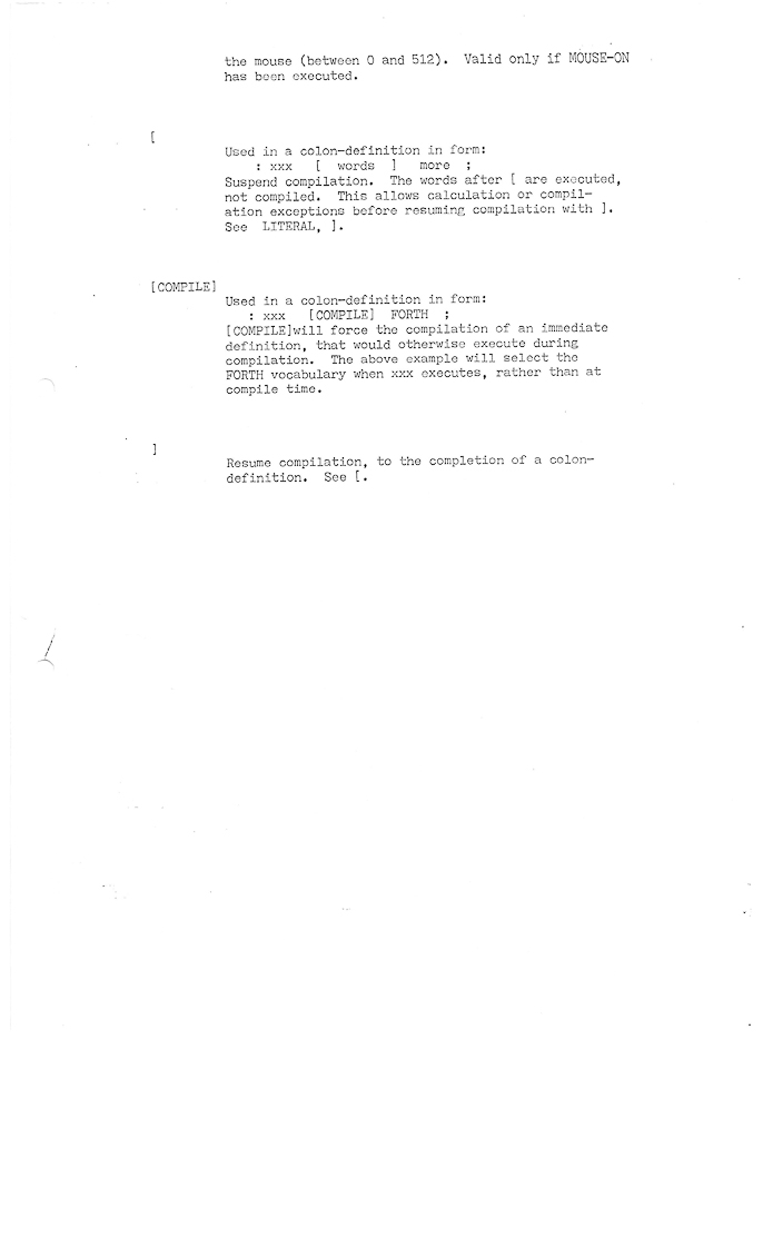 Instructions page 38