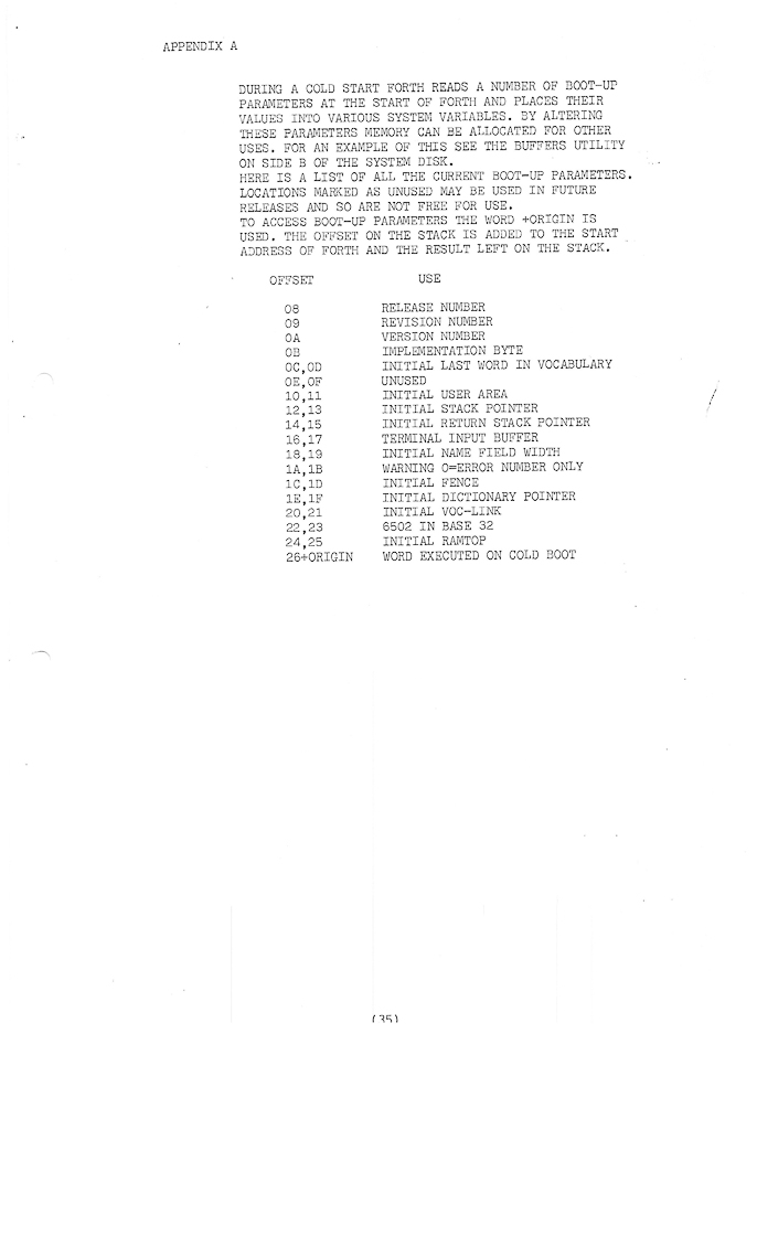 Instructions page 39