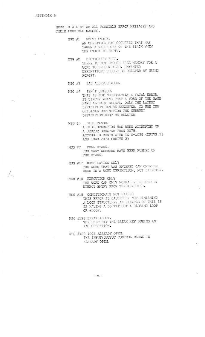 Instructions page 40