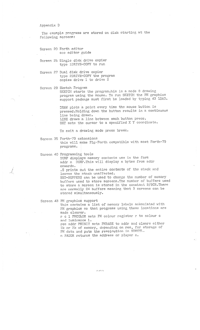 Instructions page 45