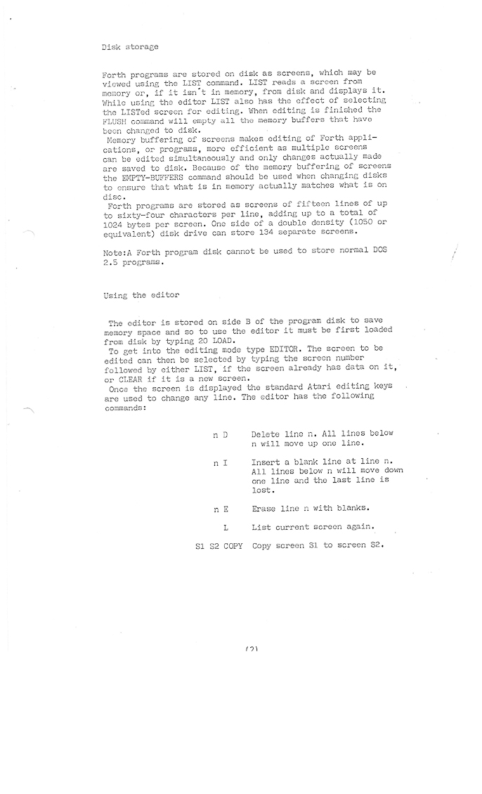 Instructions page 5