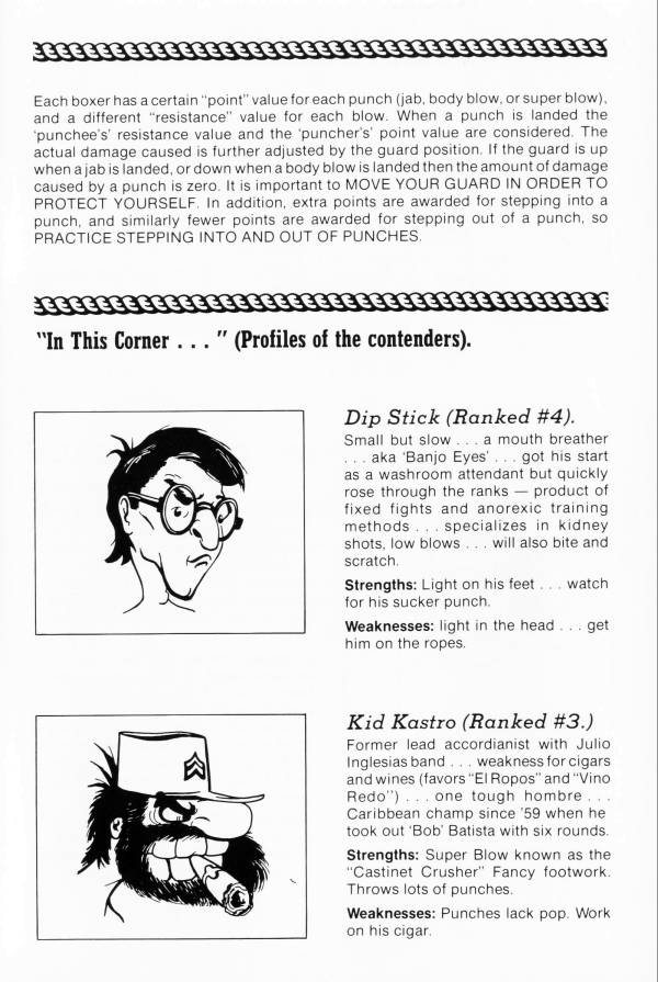 Instructions page 5