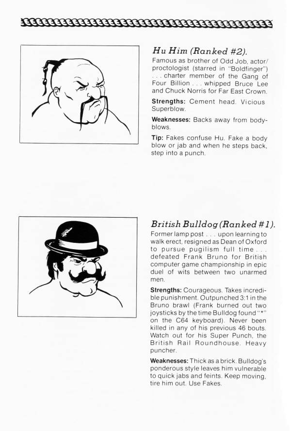 Instructions page 6