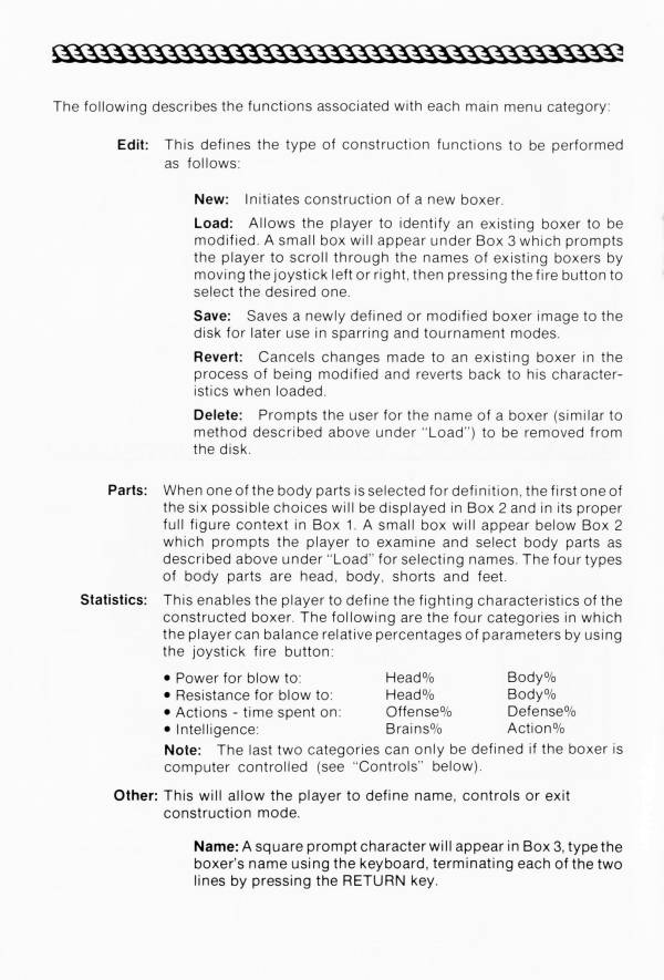 Instructions page 8
