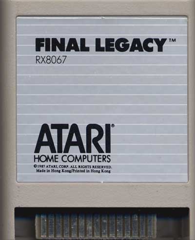 Cartridge 1