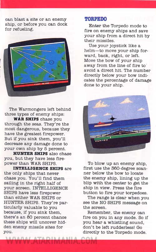 Instructions page 5