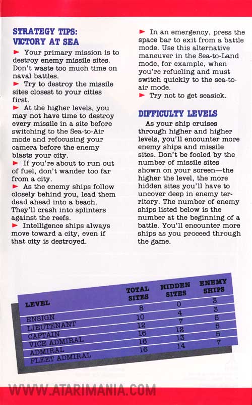 Instructions page 7