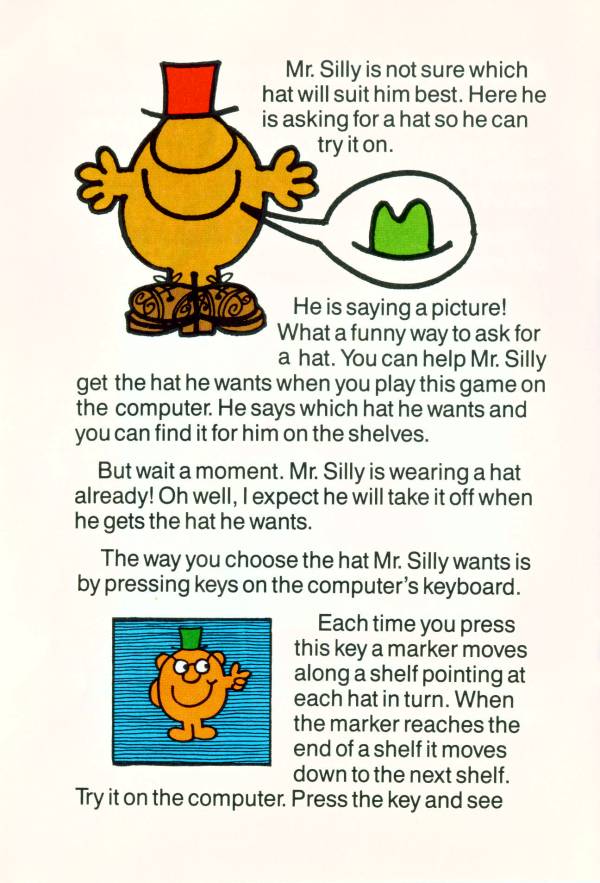 Instructions page 12