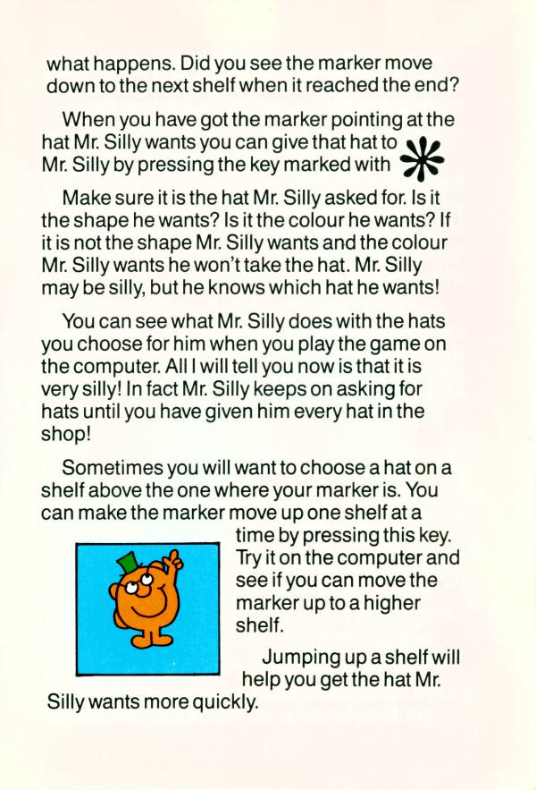 Instructions page 13