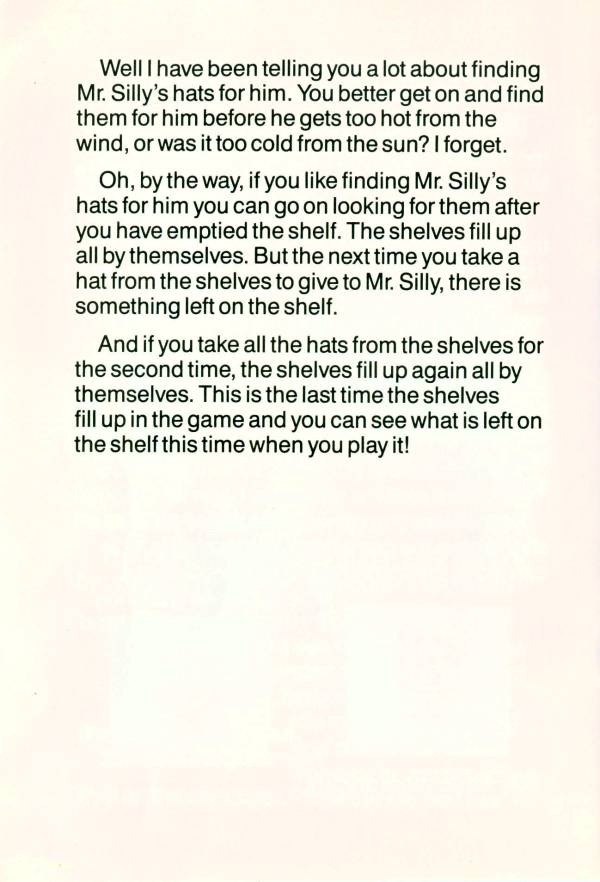 Instructions page 14