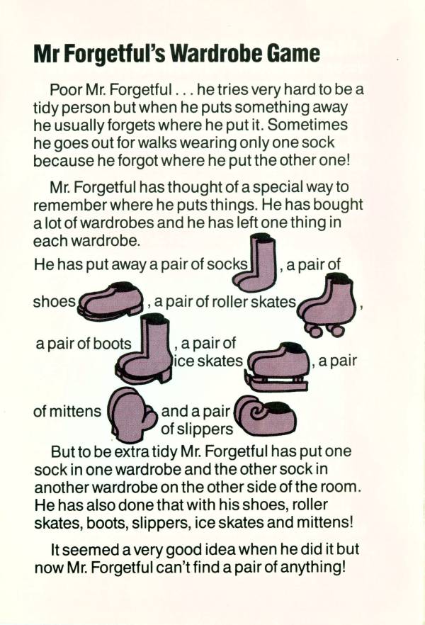 Instructions page 15
